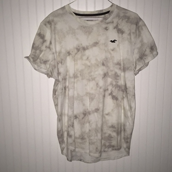 Hollister Men’s Tie Dye Tee - Picture 1 of 3